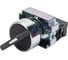 Переключатель CHINT NP2-BG33 3 полож. с фиксацией 2НО IP40 574855 4