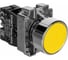 Кнопка управления CHINT NP2-BA51 без подсветки желт. 1НО IP40 574844 1