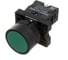Кнопка управления CHINT NP2-EA31 без подсветки зел. 1НО IP40 574816 1