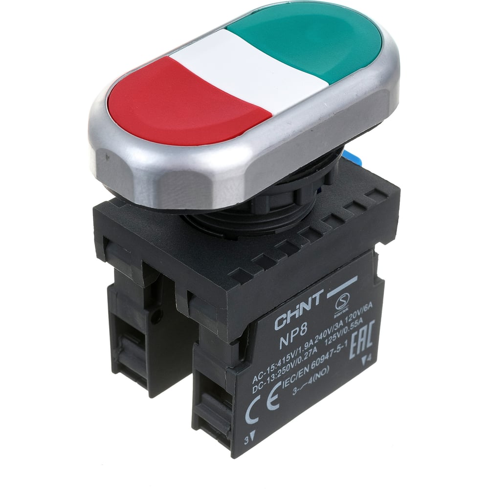 Кнопка chint np8. Кнопка двойная np8-11s 1но+1нз ip65 (r) chint 667178. кнопка двойная. кнопка np9-10/1.