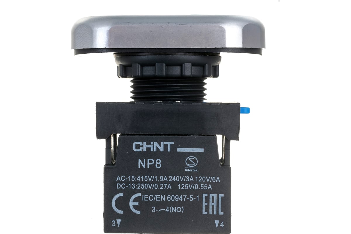 Кнопка chint np8. Кнопка chint np8
