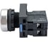 Кнопка управления CHINT NP8-10BND/3 1НО зел. AC 110В-220В(LED) IP65 (R) 667251 3