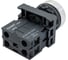 Кнопка управления CHINT NP8-10BND/3 1НО зел. AC 110В-220В(LED) IP65 (R) 667251 5
