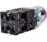 Кнопка управления CHINT NP2-BW3465 1НО+1НЗ красн. AC/DC 230В(LED) IP40 574267 4
