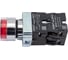 Кнопка управления CHINT NP2-BW3465 1НО+1НЗ красн. AC/DC 230В(LED) IP40 574267 6