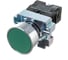 Кнопка управления CHINT NP2-BA31 без подсветки зел. 1НО IP40 574842 2