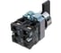 Переключатель CHINT NP2-BJ33 3 полож. с фиксацией 2НО IP40 574858 3