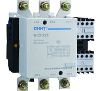 Контактор CHINT NC2-225 225А 220-240В/АС3 50Гц (R) 671400