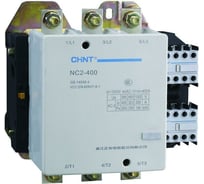 Контактор CHINT NC2-400 400А 230В/АС3 50Гц (R) 236157