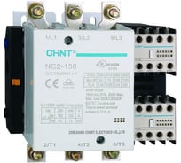 Контактор CHINT NC2-150 150А 380-415В/АС3 50Гц (R) 671691