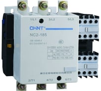 Контактор CHINT NC2-185 185А 220-240В/АС3 50Гц (R) 671435