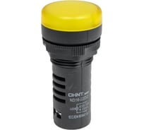 Индикатор CHINT ND16-22D/2 желтый AC/DC 230В (R) 593076