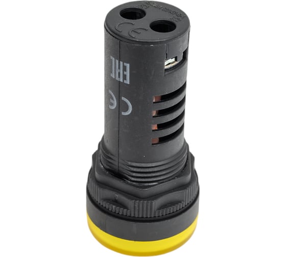 Индикатор CHINT ND16-22D/2 желтый AC/DC 230В (R) 593076