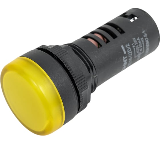 Индикатор CHINT ND16-22D/2 желтый AC/DC 230В (R) 593076