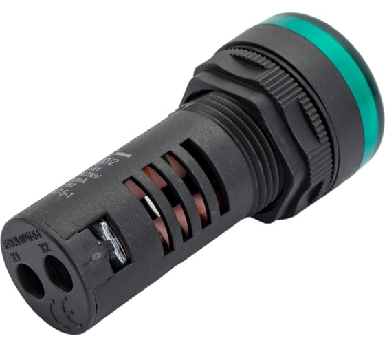 Индикатор CHINT ND16-22D/2 зеленый AC/DC 230В (R) 593077