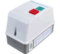 Электромагнитный пускатель в корпусе CHINT NQ3-5.5P 4-6А AC 380В IP55 (R) 496443