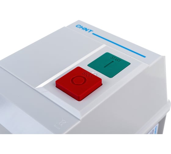 Электромагнитный пускатель в корпусе CHINT NQ3-5.5P 4-6А AC 380В IP55 (R) 496443