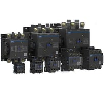Контактор CHINT NXC-160 160А 220В/АС3 2НО+2НЗ 50Гц (R) 836515