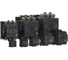 Контактор CHINT NXC-265 265А 220В/АС3 2НО+2НЗ 50Гц (R) 836542 1