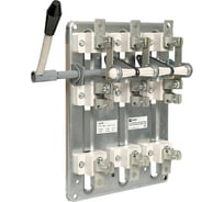 Разъединитель-предохранитель EKF РПБ-2 250А левый привод, без ППН Basic rpb-r-250l