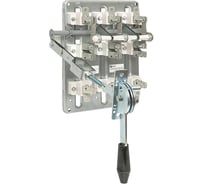 Разъединитель-предохранитель EKF РПС-1 100А левый привод, без ППН Basic rps-r-100l