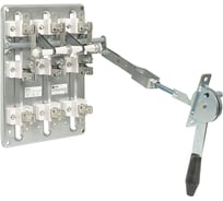 Разъединитель-предохранитель EKF РПС-1 100А правый привод без ППН Basic rps-r-100