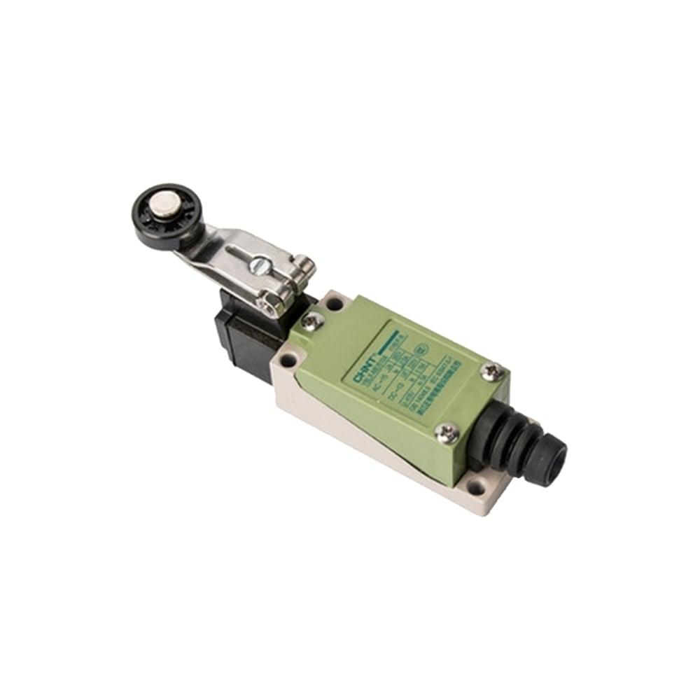 Путевой выключатель CHINT YBLX-ME/8104 с поворотн. роликом 443011 ...