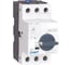 Пускатель CHINT NS2-25x1-1.6А с поворотн. ручкой (R) 495181 1