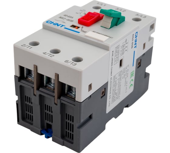 Пускатель CHINT NS2-80B 40А-63А (R) 495088