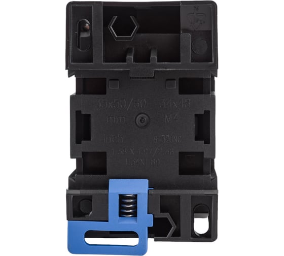 Контактор CHINT NC1-0910 9А 230В/АС3 1НО 50Гц (R) 221033