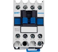 Контактор CHINT NC1-1210 12А 400В/АС3 1НО 50Гц (R) 221373