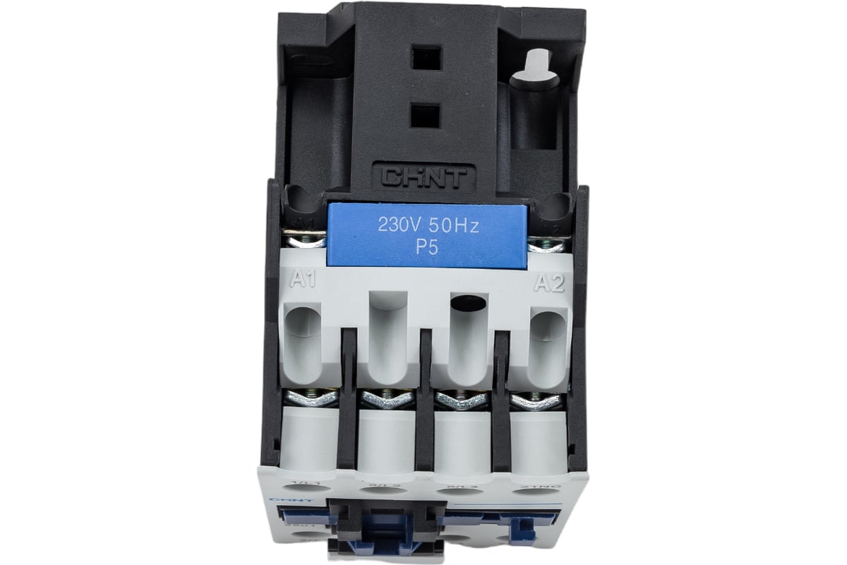 Контактор CHINT NC1-2501 25А 230В/АС3 1НЗ 50Гц (R) 221634 - выгодная ...