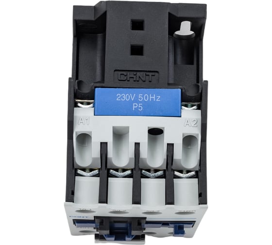 Контактор CHINT NC1-2501 25А 230В/АС3 1НЗ 50Гц (R) 221634