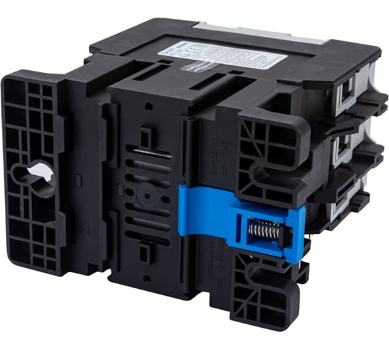 Контактор CHINT NC1-8011 80А 230В/АС3 1НО+1НЗ 50Гц (R) 222935
