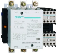 Контактор CHINT NC2-150 150А 220-240В/АС3 50Гц (R) 671398