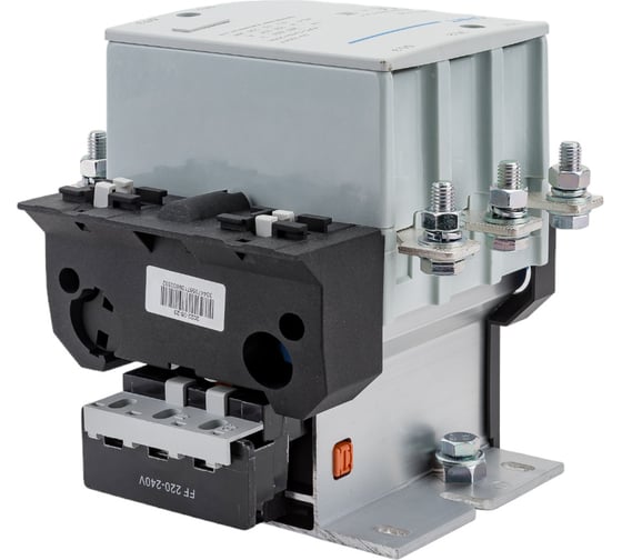 Контактор CHINT NC2-150 150А 220-240В/АС3 50Гц (R) 671398