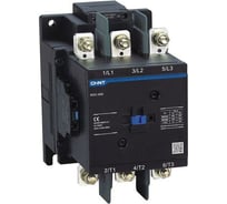 Контактор CHINT NXC-400 400А AC/DC 220В-240V/АС3 2НО+2НЗ 50Гц (R) 836548