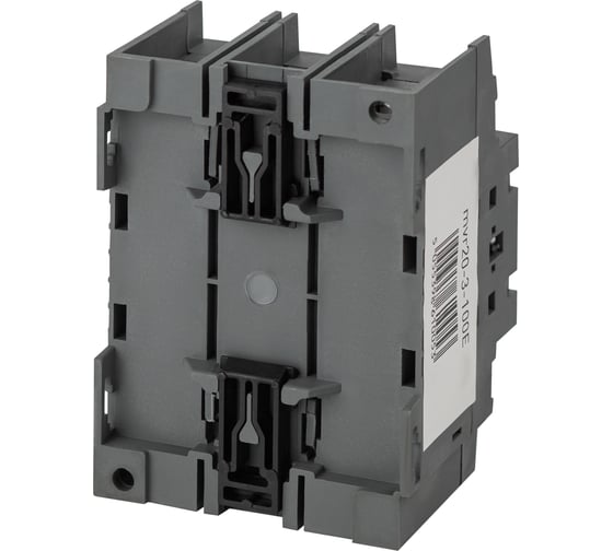 Выключатель-разъединитель ЭРА ВНК-32-31130 PRO mvr20-3-100E 3П, 100А, с установленной фронтальной рукояткой управления Б0054008