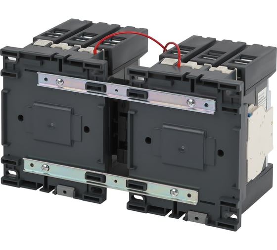 Контактор ЭРА КТИ-51503 реверсивный PRO KKT53-150-230-10-E 150А 230В/АС3, Б0054935
