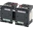 Контактор ЭРА КТИ-51503 реверсивный PRO KKT53-150-230-10-E 150А 230В/АС3, Б0054935 2