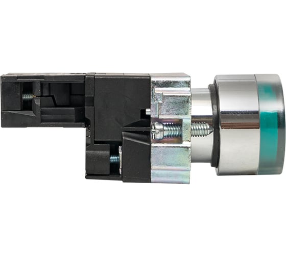 Кнопка EKF BA31 с подсветкой 230В зеленая NO PROxima xb2-bw31-230