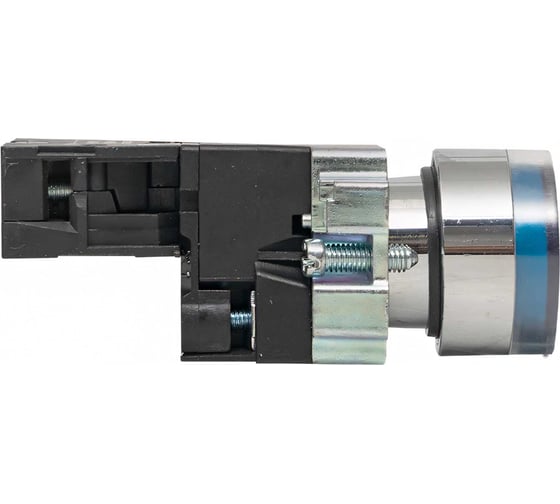 Кнопка BW61 с подсветкой 24В синяя NO PROxima EKF xb2-bw61-24