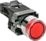 Кнопка EKF BA42 с подсветкой 230В красная NC IP65 PROxima xb2-bw42-230-65 2