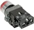 Кнопка EKF BA42 с подсветкой 230В красная NC IP65 PROxima xb2-bw42-230-65 3