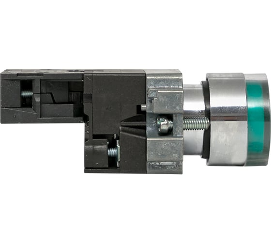 Кнопка EKF BA31 с подсветкой 230В зеленая NO IP65 PROxima xb2-bw31-230-65