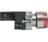 Кнопка EKF BA42 с подсветкой 230В красная NC PROxima xb2-bw42-230 2
