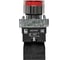 Кнопка EKF BA42 с подсветкой 230В красная NC PROxima xb2-bw42-230 3