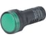 Индикатор CHINT помехозащищенный ND16-22D/4K2 зел. AC 230В (R) 146694 1