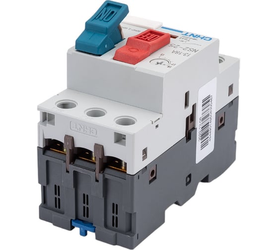 Пускатель CHINT NS2-25 13-18А (R) 495083