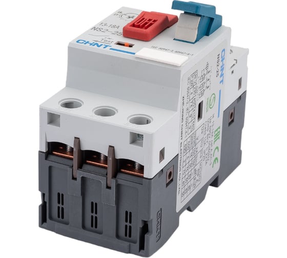 Пускатель CHINT NS2-25 13-18А (R) 495083